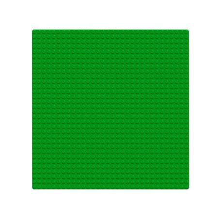 LEGO® Classic Grüne Bauplatte 10700