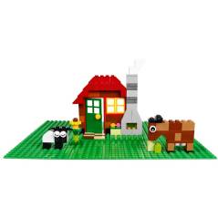 LEGO® Classic Grüne Bauplatte 10700