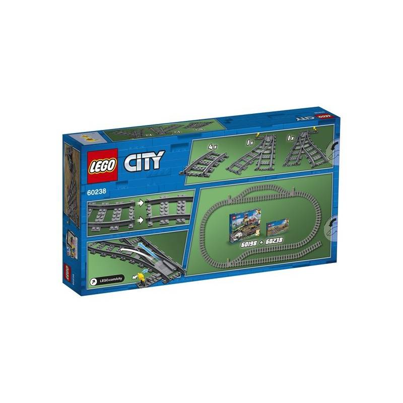 LEGO® City Weichen 60238