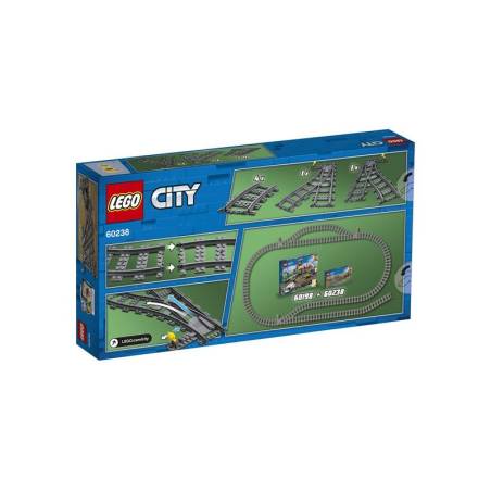 LEGO® City Weichen 60238