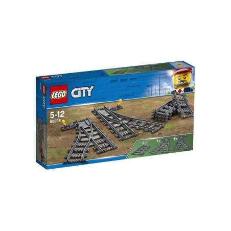 LEGO® City Weichen 60238