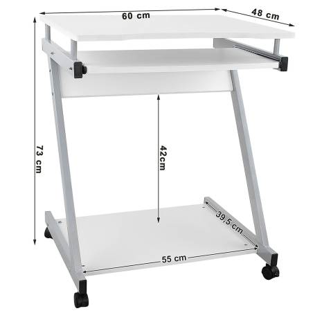 Universal Schreibtisch