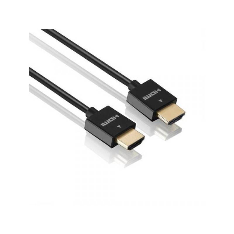 HDGear Kabel HDMI - HDMI, 2 m