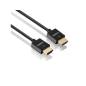HDGear Kabel HDMI - HDMI, 2 m
