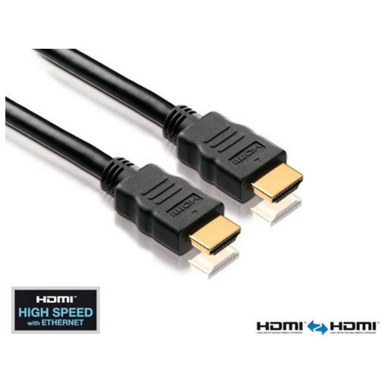 HDGear Kabel HDMI - HDMI, 5 m