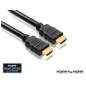 HDGear Kabel HDMI - HDMI, 5 m