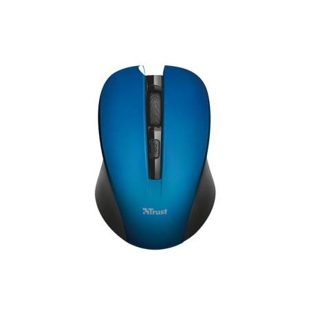 Trust Maus Mydo Silent click Wireless Blau