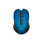 Trust Maus Mydo Silent click Wireless Blau