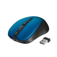 Trust Maus Mydo Silent click Wireless Blau