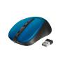 Trust Maus Mydo Silent click Wireless Blau