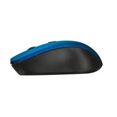 Trust Maus Mydo Silent click Wireless Blau