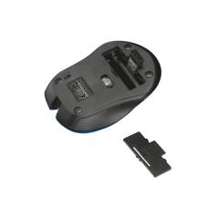 Trust Maus Mydo Silent click Wireless Blau