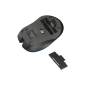 Trust Maus Mydo Silent click Wireless Blau