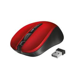 Trust Maus Mydo Silent click Wireless Rot