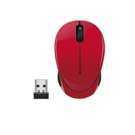 Speedlink Mobile Maus BEENIE Wireless Red