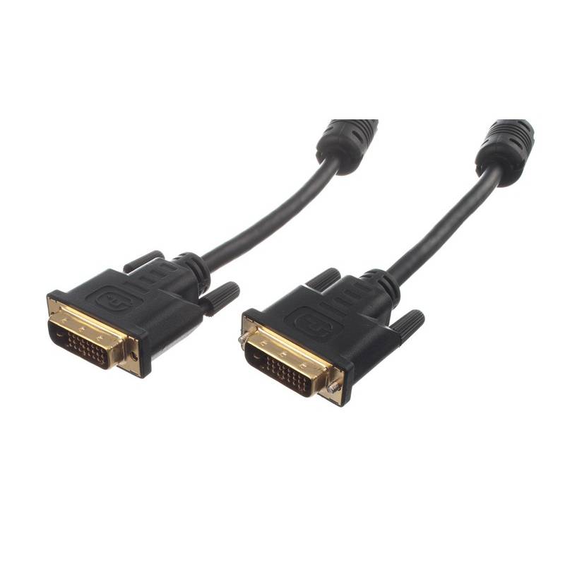 HDGear Kabel DVI-D 1.5 m