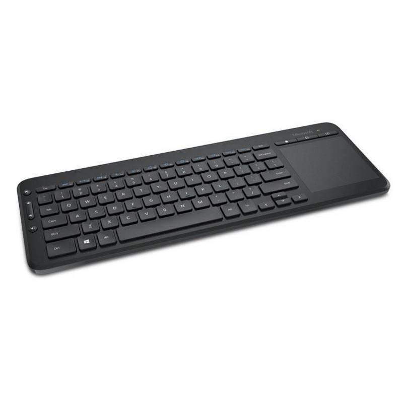 Microsoft Tastatur All-in-one Media