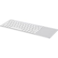 InLine® Wireless Aluminium Slim-Tastatur