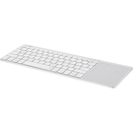 InLine® Wireless Aluminium Slim-Tastatur
