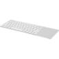 InLine® Wireless Aluminium Slim-Tastatur