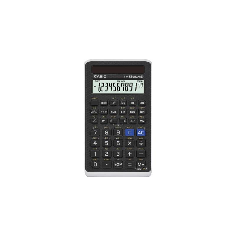 CASIO  FX82SOLAR
