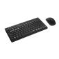 Rapoo Tastatur-Maus-Set 8000M
