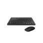 Rapoo Tastatur-Maus-Set 8000M