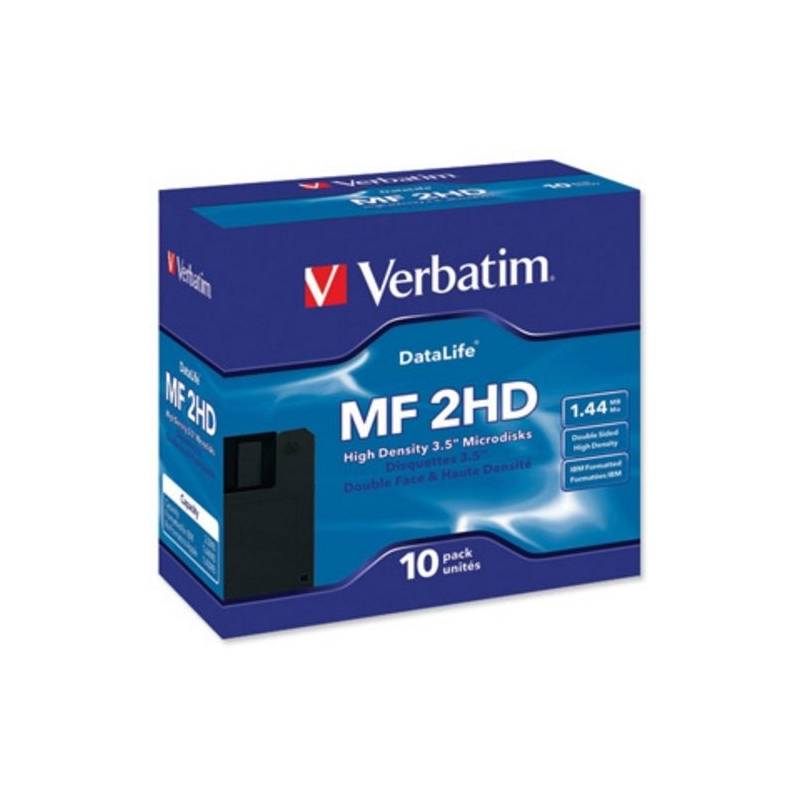 VERBATIM MF2HD / 874410 VERBATIM MF2HD / 874410