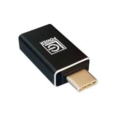 LC-Power USB 3.1 Adapter USB-C Stecker - USB-A Buchse