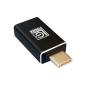 LC-Power USB 3.1 Adapter USB-C Stecker - USB-A Buchse LC-Power USB 3.1 Adapter USB-C Stecker - USB-A Buchse