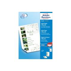 AVERY ZWECKFORM 2589-50