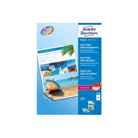 AVERY ZWECKFORM 2798Z