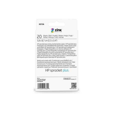 HP 2LY72A - HPIZL2X320
