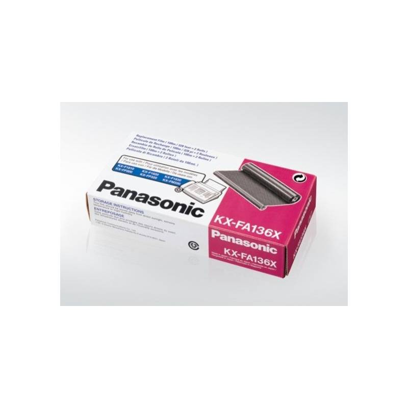 PANASONIC KX-FA136X PANASONIC KX-FA136X