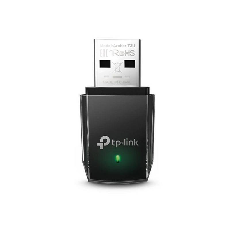 TP-Link WLAN-AC USB-Adapter Archer T3U USB 3.0