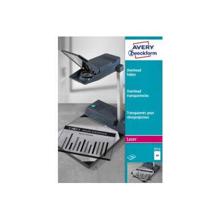 AVERY ZWECKFORM 3552