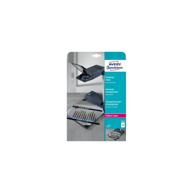 AVERY ZWECKFORM 3566