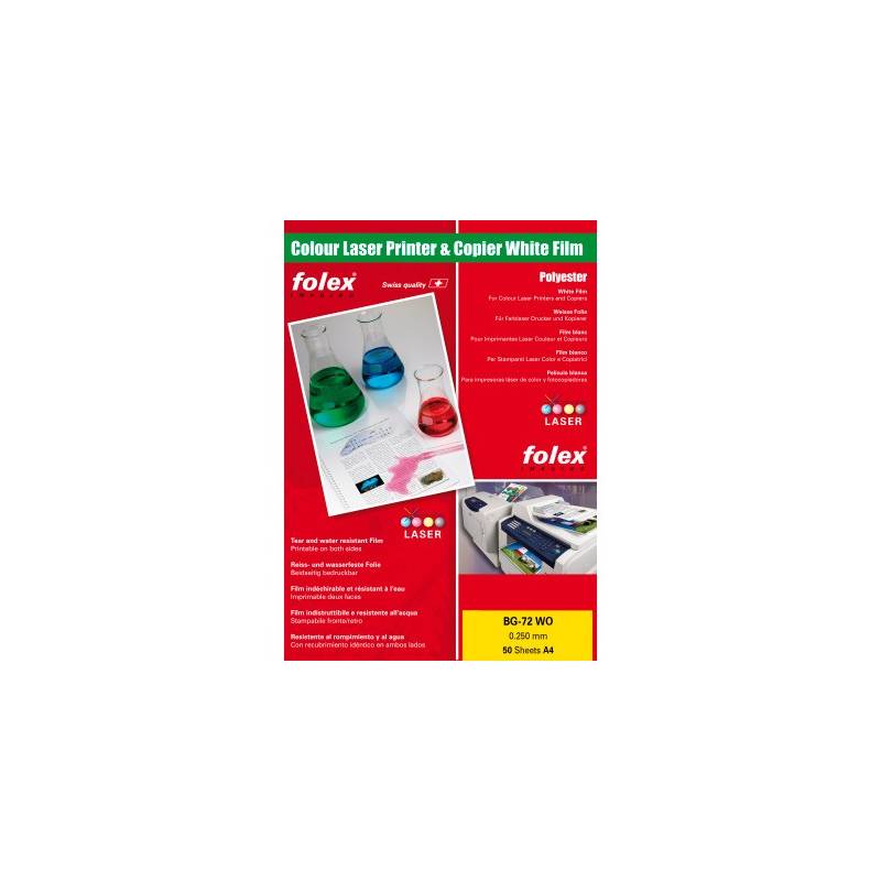 FOLEX BG-72WO FOLEX BG-72WO