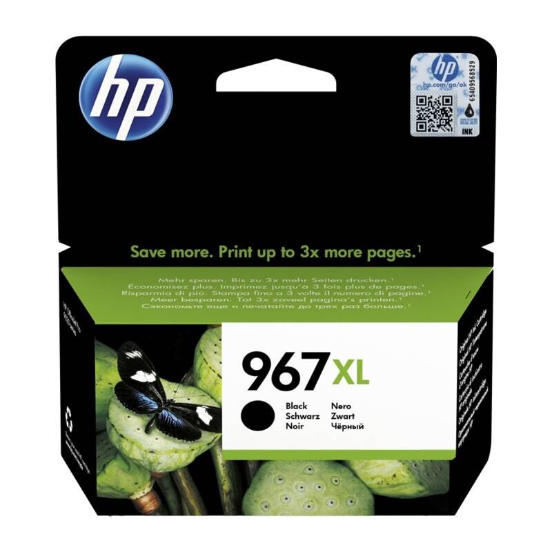 HP 967XL / 3JA31AE