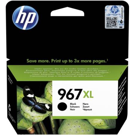 HP 967XL / 3JA31AE