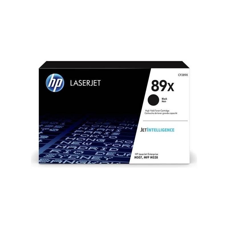 HP 89X / CF289X HP 89X / CF289X