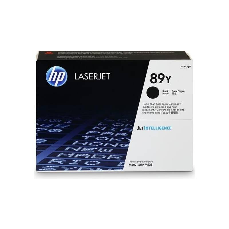 HP 89Y / CF289Y HP 89Y / CF289Y