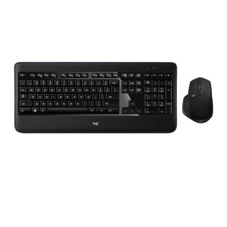 Logitech Tastatur-Maus-Set MX900 CH-Layout