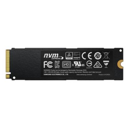 SAMSUNG MZ-V6E500BW
