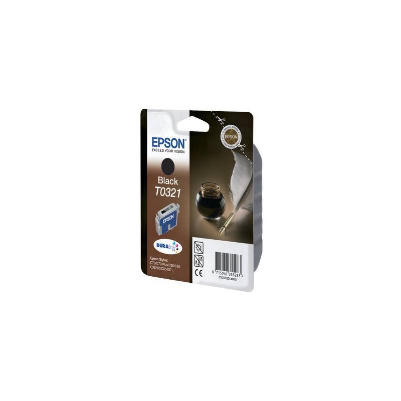 EPSON T0321 / T032140 / C13T03214010 EPSON T0321 / T032140 / C13T03214010