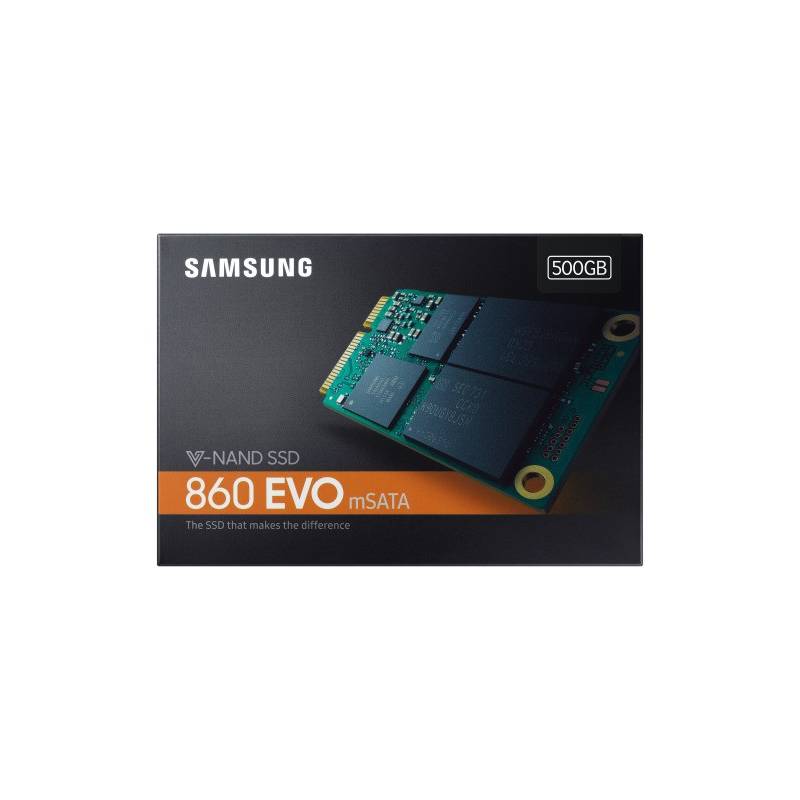 SAMSUNG MZ-M6E500BW SAMSUNG MZ-M6E500BW