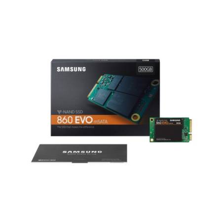 SAMSUNG MZ-M6E500BW