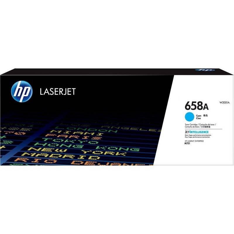 HP 658A / W2001A