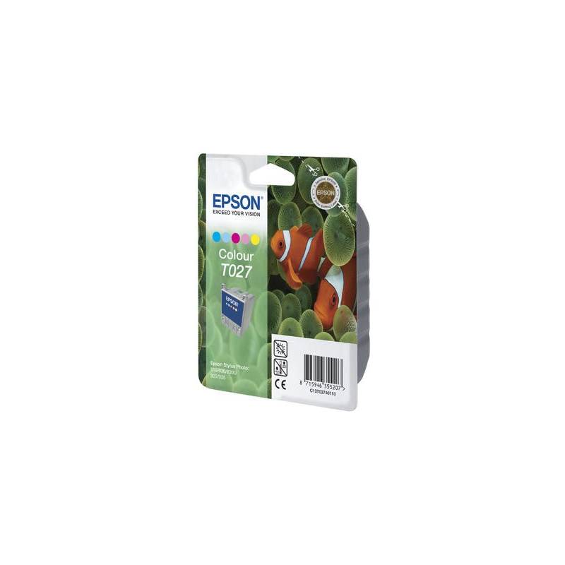 EPSON T027 / C13T02740110 EPSON T027 / C13T02740110