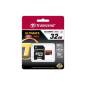 TRANSCEND TS32GUSDH